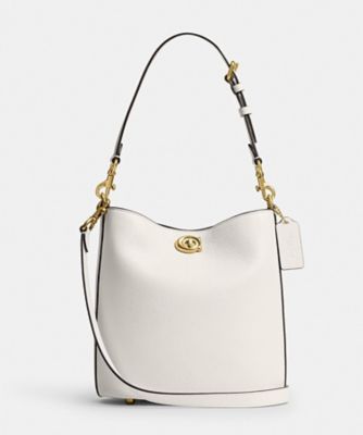 ウィロウ ソフト バケット バッグ 19 | COACH/コーチ | 三越